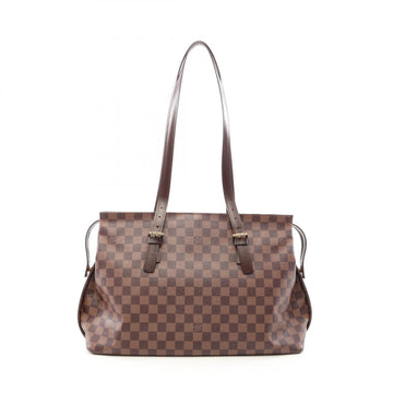 Louis Vuitton Chelsea Tote Shoulder Bag