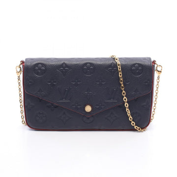 Louis Vuitton Pochette Felicie Chain