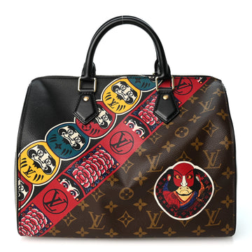 Louis Vuitton Kabuki Speedy 30
