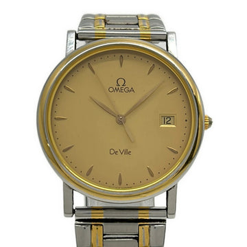Omega De Ville 5******* Gold Unisex