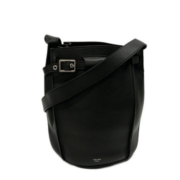 Celine Big Bag Bucket With Long Strap