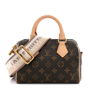 Louis Vuitton Speedy Bandouliere 20