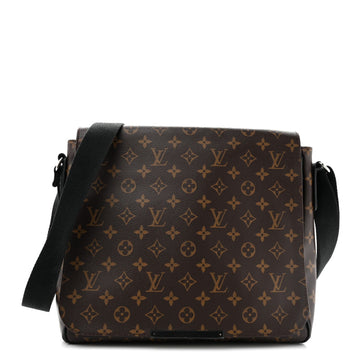 Louis Vuitton Macassar District Mm
