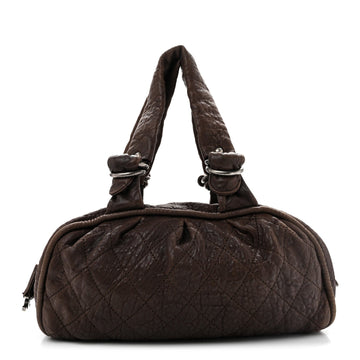 Chanel Distressed Lambskin Le Marais