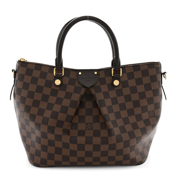Louis Vuitton Damier Ebene Siena Mm