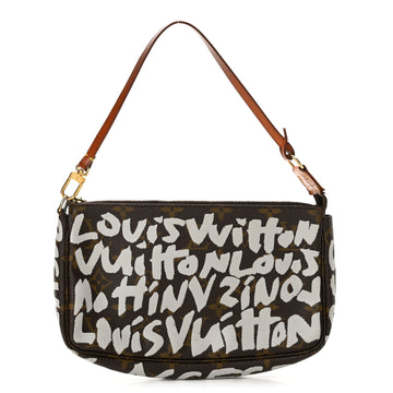 Louis Vuitton Graffiti Pochette