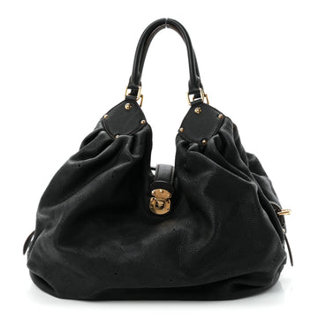 Louis Vuitton Mahina Xl Black