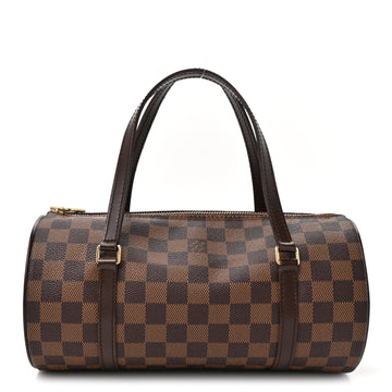 Louis Vuitton Damier Ebene Papillon 26