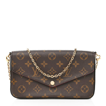 Louis Vuitton Pochette Felicie Chain