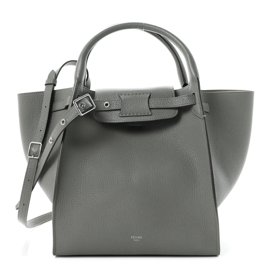 Celine Supple Calfskin Long Strap Small