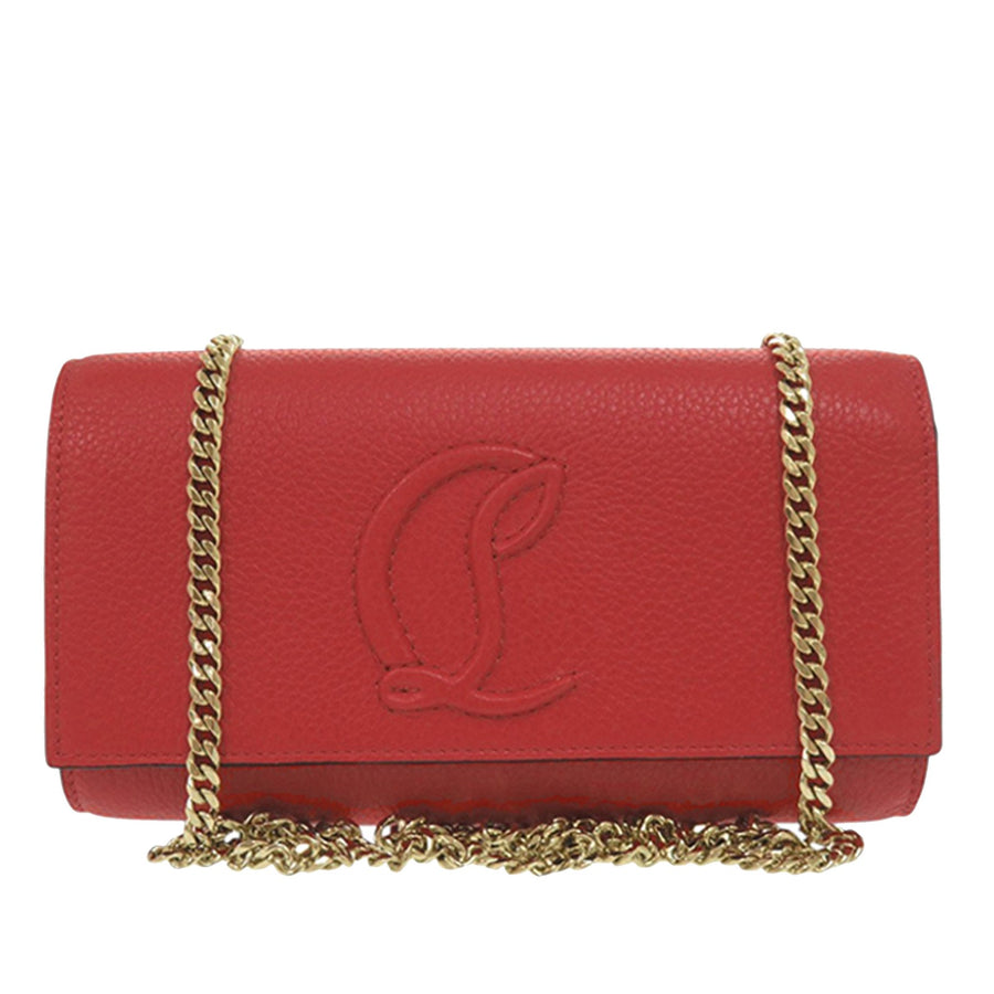 Christian Louboutin Grained Calfskin By