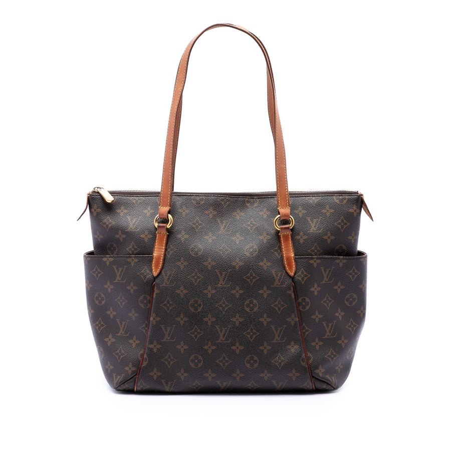 Louis Vuitton Totally Mm Pre-Loved Tote