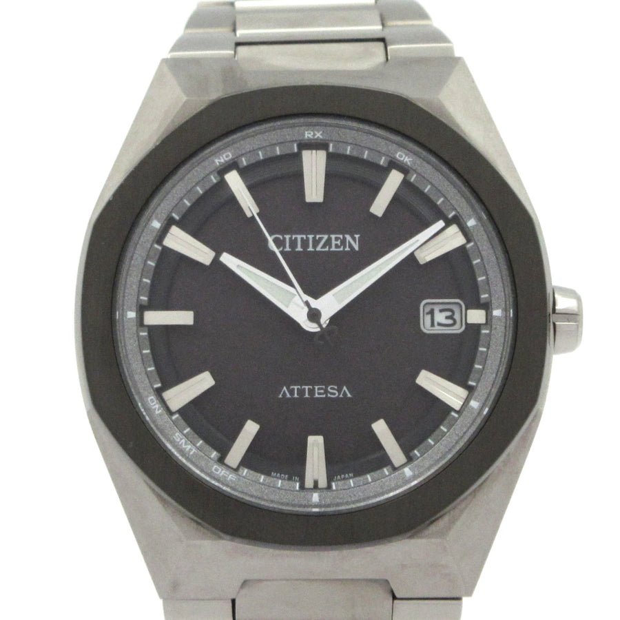 Citizen Attesa 6******** Silver Men's