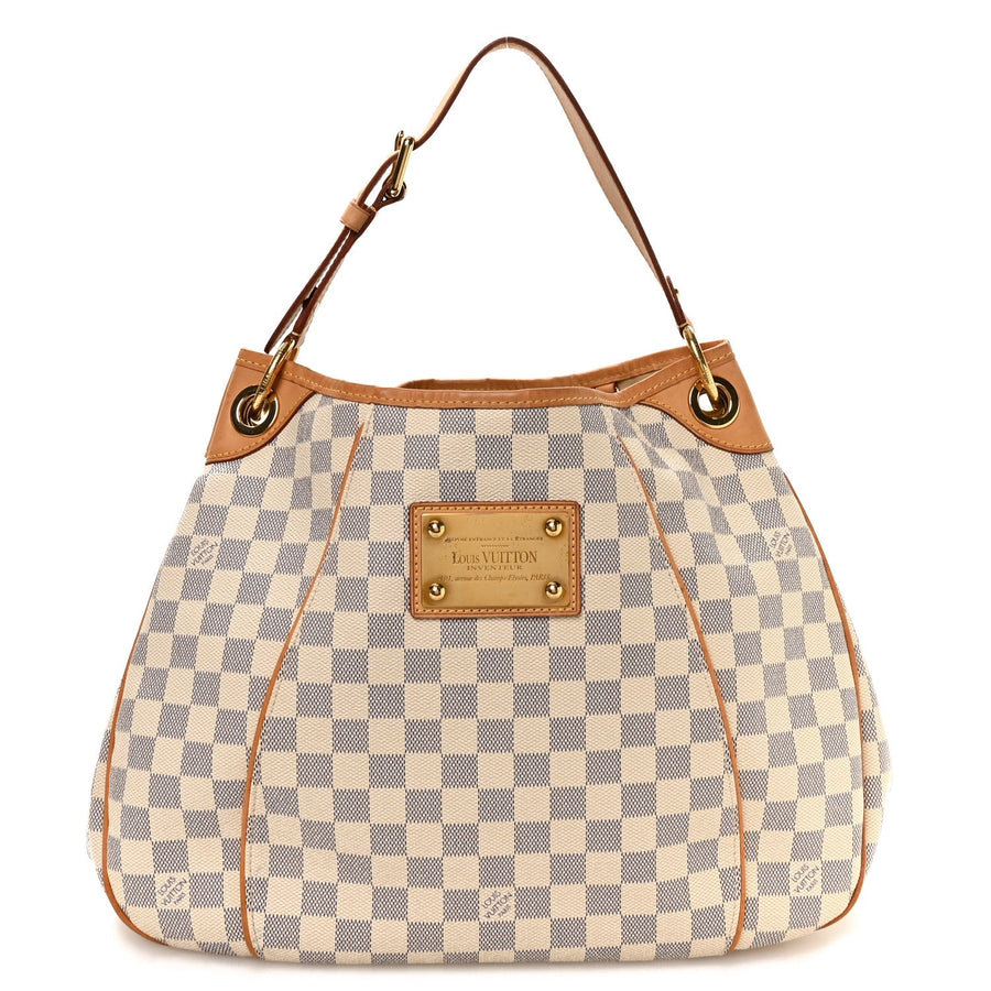Louis Vuitton Damier Azur Galliera Pm