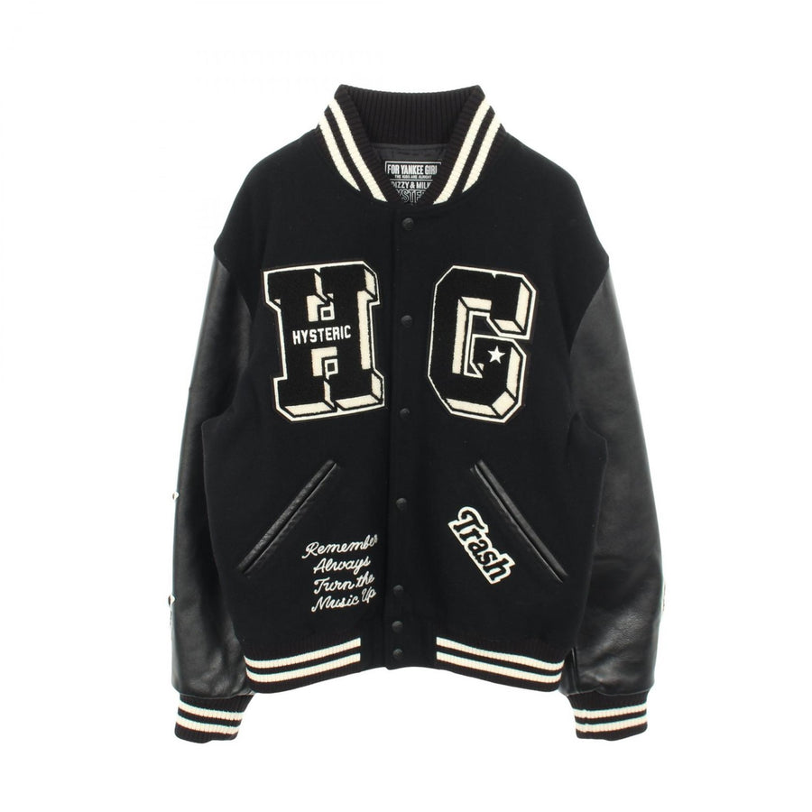 Hysteric Glamour Turn The Music Up