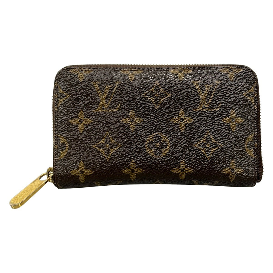 Louis Vuitton Zippy Compact Wallet Long