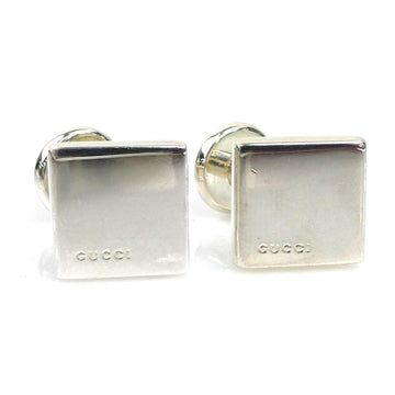 Gucci Cufflinks Silver -