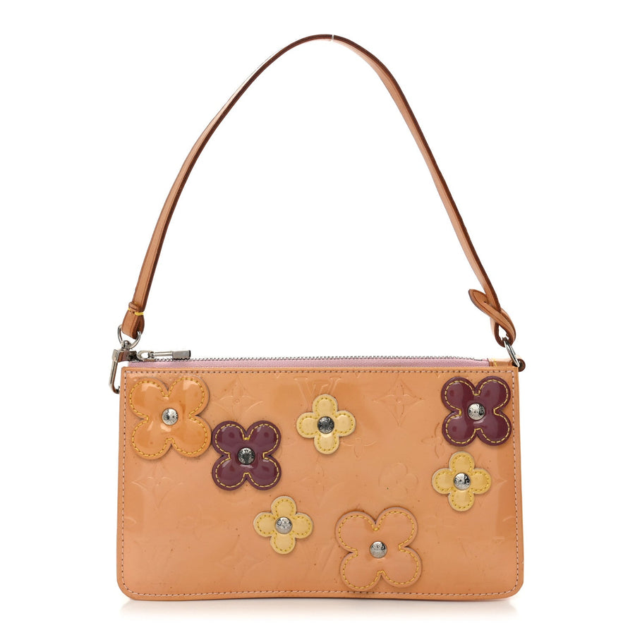 Louis Vuitton Vernis Lexington Fleurs
