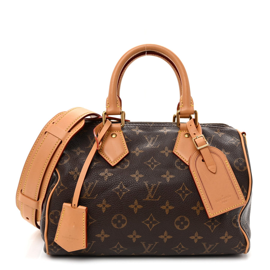 Louis Vuitton Calfskin Speedy P9