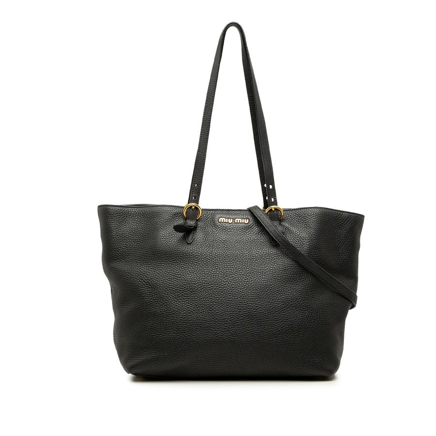 Miu Vitello Daino Open