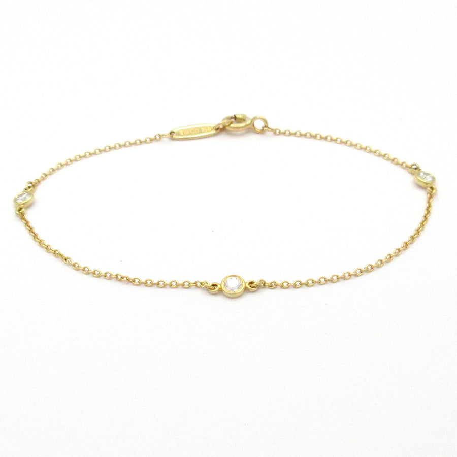 Tiffany&Co. By The Yard 18K Yellow Gold