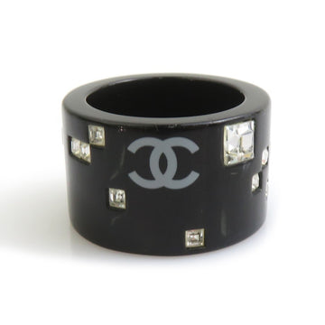 Chanel Cc Logo Ring