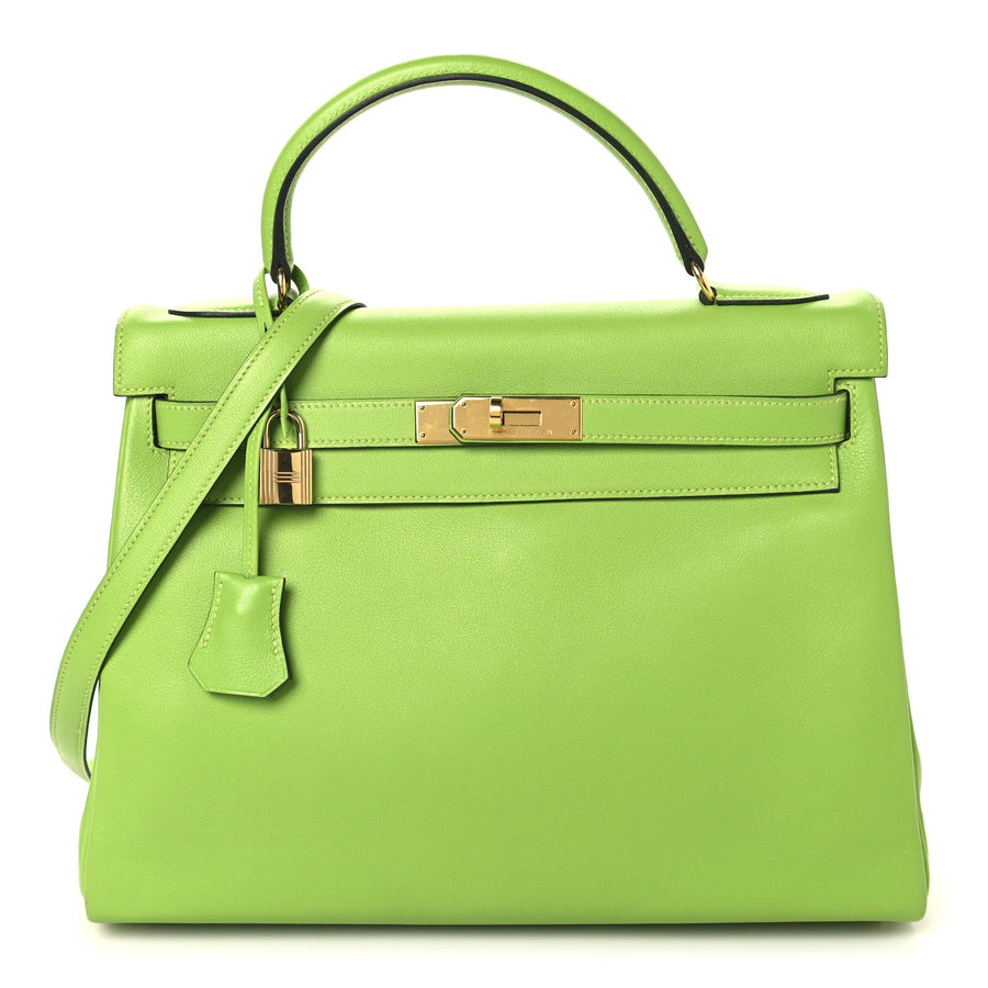 Hermes Veau Gulliver Kelly Retourne 28