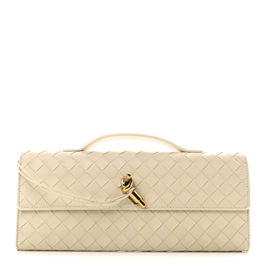 Bottega Veneta Nappa Intrecciato Long