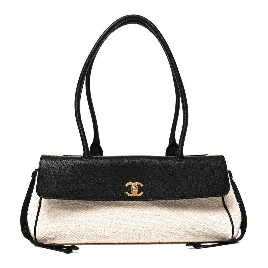 Chanel Grained Calfskin Boucle Urban