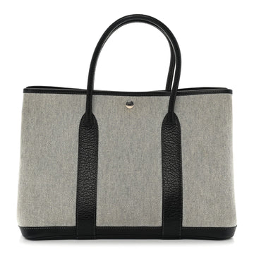 Hermes Buffle Skipper Toile Garden Party