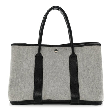 Hermes Buffle Skipper Toile Garden Party