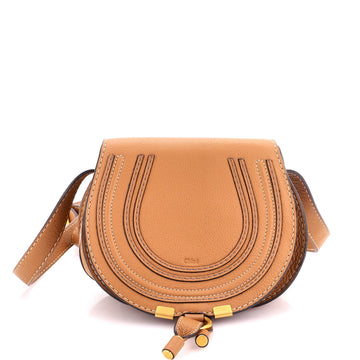 Chloe Marcie Crossbody Bag Leather Small