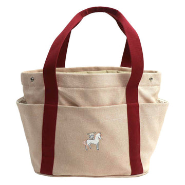 Hermes Sac De Pansage Groom Handbag
