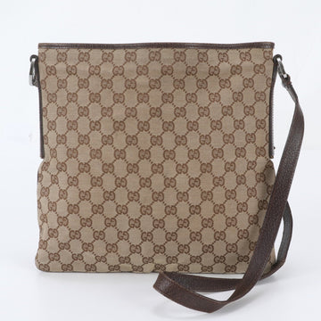 Gucci Joy Messenger Bag Gg Canvas Medium