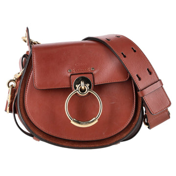 Chloe Tess Bag Leather Small
