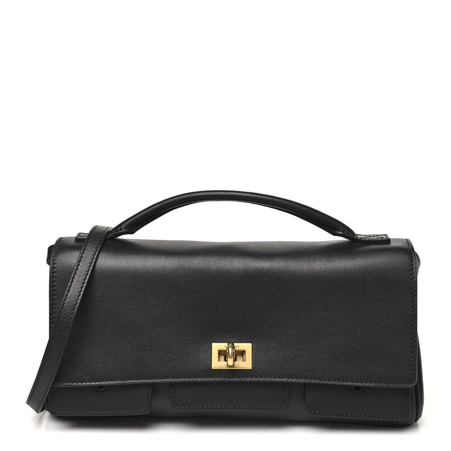 Balenciaga Smooth Calfskin Small Bel Air