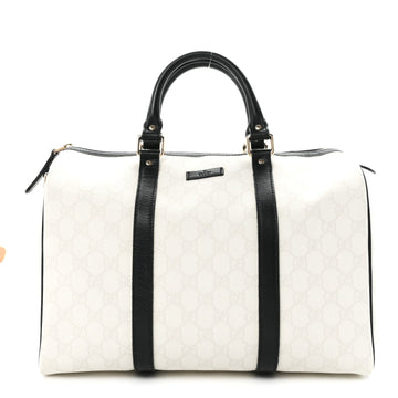 Gucci Gg Plus Medium Joy Boston White