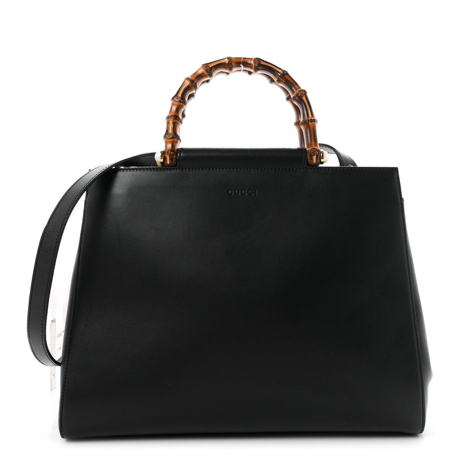 Gucci Nappa Bamboo Medium Nymphaea Top