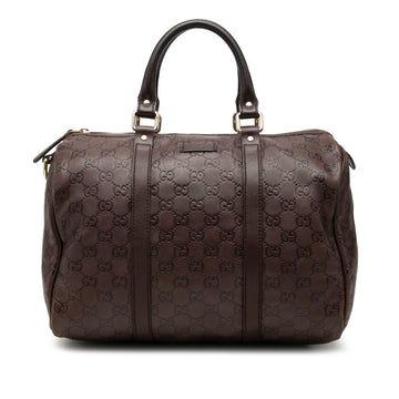 Gucci Medium Ssima Joy Boston Bag Pre-