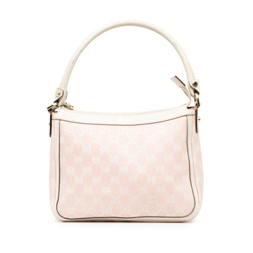 Gucci Gg Canvas Handbag Pre-Loved Bag