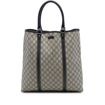 Gucci Gg Supreme Joy Vertical Tote Pre-