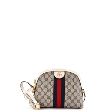 Gucci Ophidia Dome Shoulder Bag Gg
