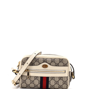 Gucci Ophidia Shoulder Bag Gg Coated