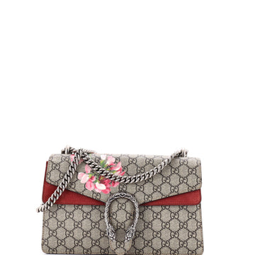 Gucci Dionysus Bag Blooms Print Gg