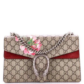 Gucci Dionysus Bag Blooms Print Gg