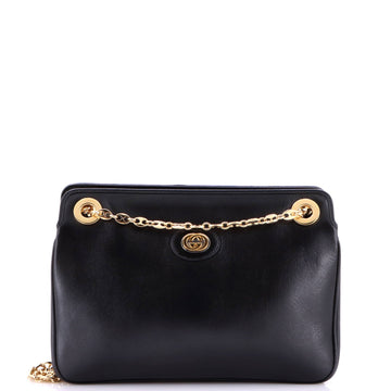 Gucci Marina Chain Shoulder Bag Leather