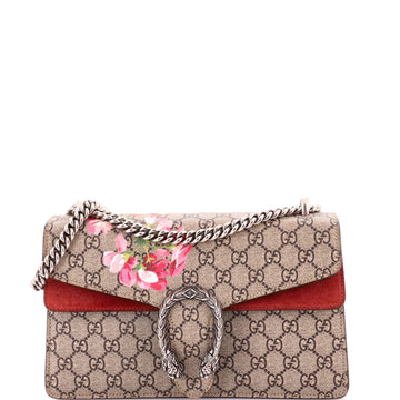 Gucci Dionysus Bag Blooms Print Gg