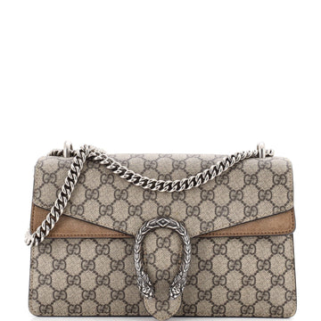 Gucci Dionysus Bag Gg Coated Canvas