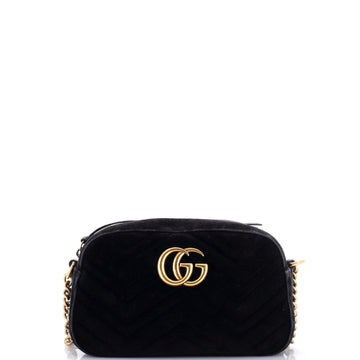 Gucci Gg Marmont Shoulder Bag Matelasse
