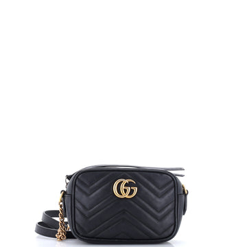 Gucci Gg Marmont Shoulder Bag Matelasse